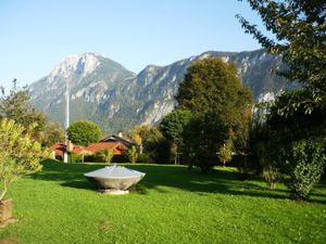 Blick von der Terrasse