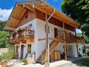 Hausansicht "Sommer"