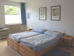 Ferienwohnung Bündgens  Kiel | Schlafzimmer