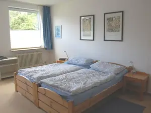 Ferienwohnung Bündgens Kiel | Schlafzimmer Ferienwohnung Bündgens Kiel | Schlafzimmer