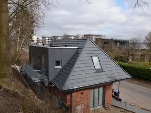 Kajüte Holtenau Kiel | Luftaufnahme Kajüte Holtenau Kiel | Luftaufnahme