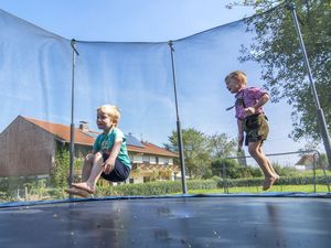 Trampolin am Brüglhuberhof