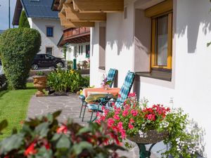 Haus Bergmann Terrasse