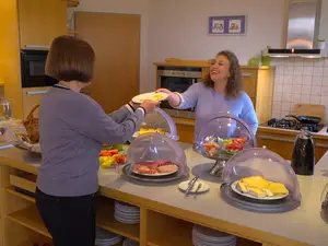 Frühstück Frühstück