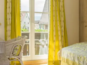 Zimmerbeispiel Einzelzimmer "Landhaus"