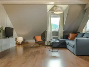 Zimmeransicht Maisonette Suite