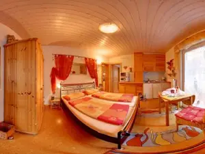 360 Grad Aufnahme