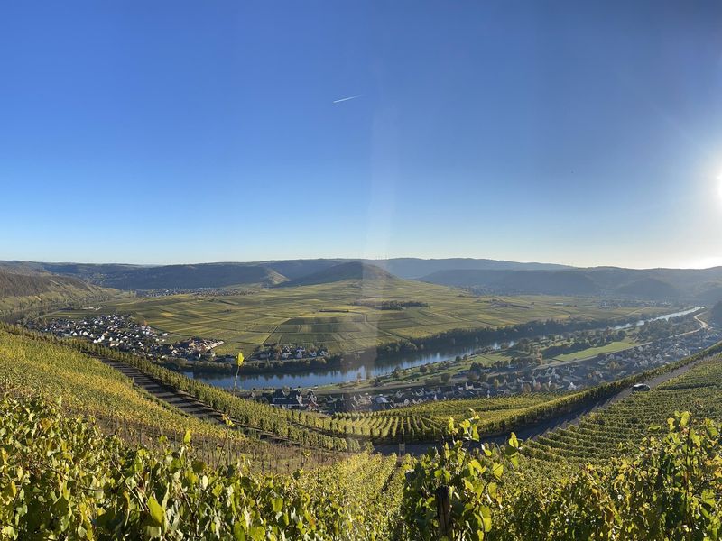 Panoramablick von der Klüsserather Bruderschaft