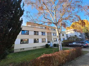 Außenansicht, Mehrfamilienhaus