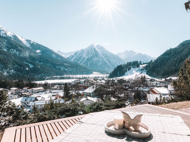 Alpenherz Chalet - Aussicht