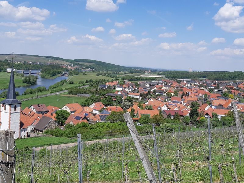 Ferienwohnung Rosenberger Stammheim