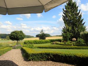 Dein Ausblick mit Weitblick in den Naturpark Haßberge