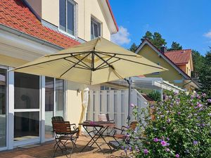 Terrasse im Somer