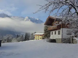 Ferienhaus am Wasserrad - Winter