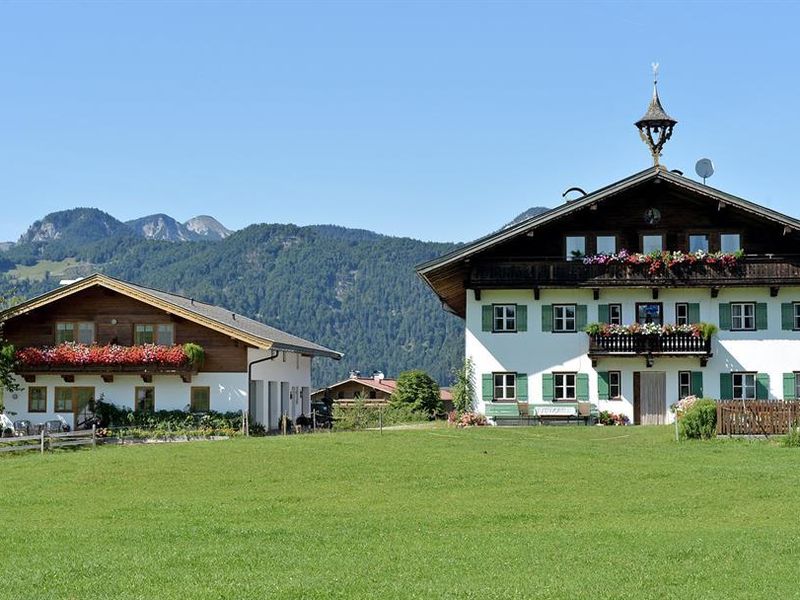 Ellmererhof in Kössen im Kaiserwinkl