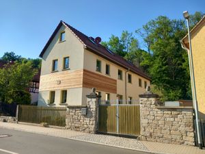 Ferienhaus Landhausidylle im Erlbachtal