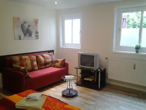 Doppelzimmer mit Aufbettungsmöglichkeit