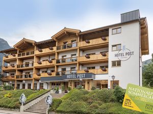 Hotel Post Blumen und Sommercard