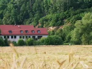 weißes Haus