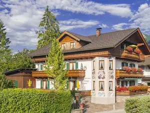 Ferienglück Haus - Sommer West Hausansicht-Ferienw Ferienglück Haus - Sommer West Hausansicht-Ferienw