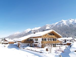 Alpenwelt Karwendel Alpenparadies Neuner-Zilk