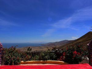 Traumhafter Panoramablick bis nach Fuerteventura