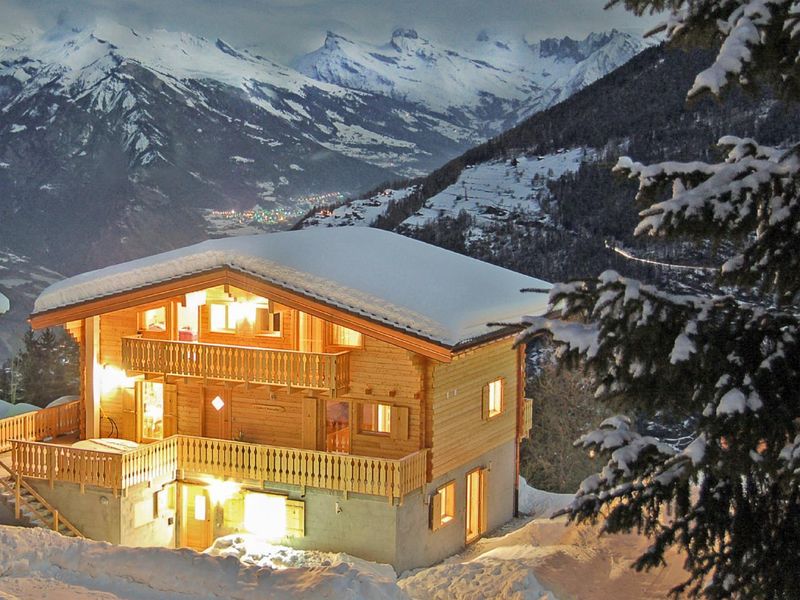 Chalet Charmille