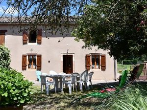 Gîtes de France à Labastide de Lévis , Tarn, gîte 