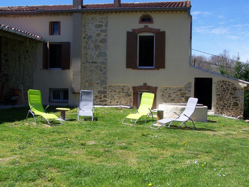 Bienvenue au Gîte l'Oustal des Margaridous