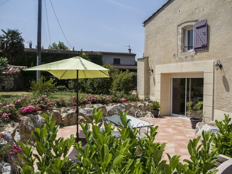 Gîtes de France Tarn Labruguière Bergerie Lande