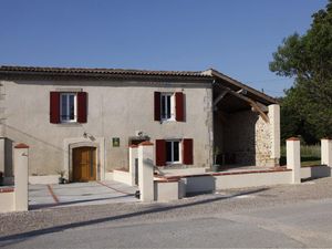 Gîtes de France Tarn Grange aux Pierres