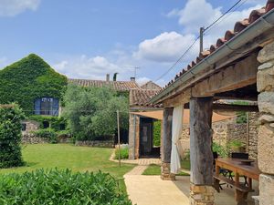 La Gacharié, réf. G679 sur Gîtes de France - Lacap