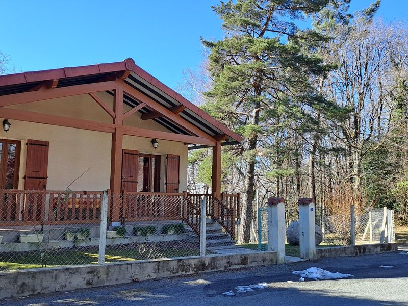 Le Chalet, Sidobre - Gîtes de France Tarn, Réf. G8