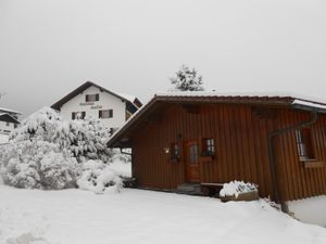 Ferienhaus Winter