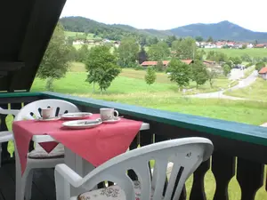 Balkon m. Osserblick