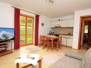 Haus Mitterbarmstein Ferienwohnung Salzburg