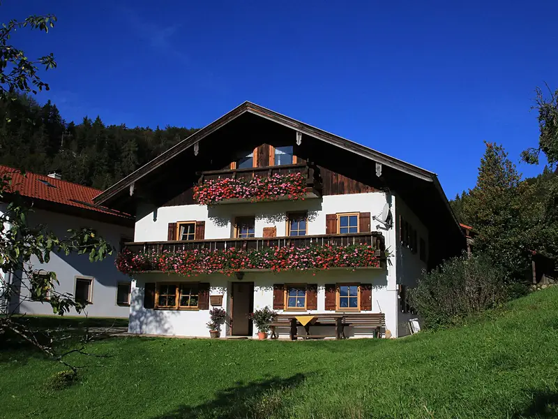 Haus Mitterbarmstein Ferienwohnung Brandner