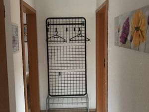 Flur und Garderobe