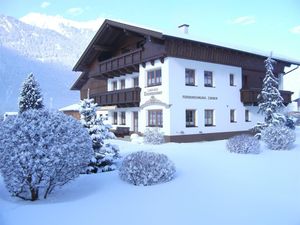 Winteransicht Landhaus Ennemoser