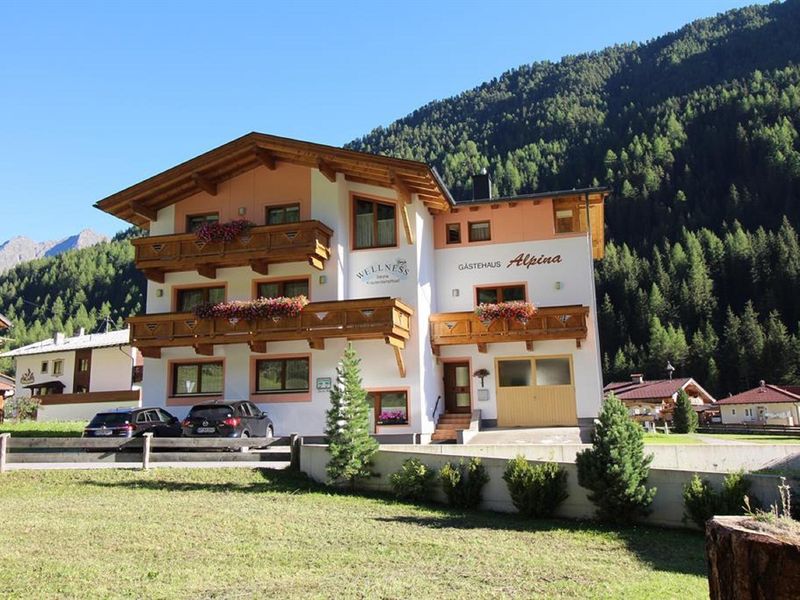 Haus Alpina