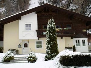 Appartements Grüner im Winter