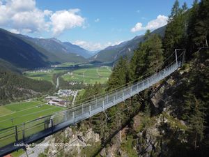 Hängebrücke