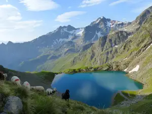 4 Seen - Wanderung Längenfeld