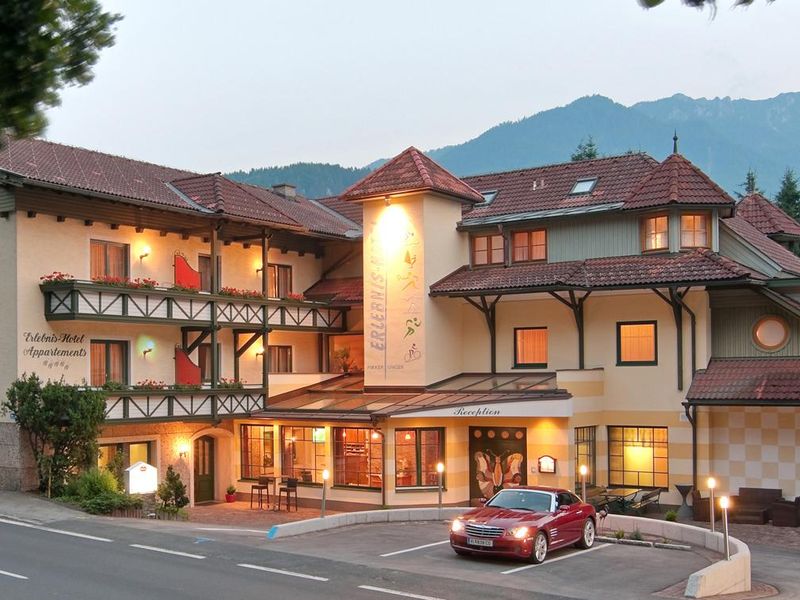 Herzlich willkommen im Erlebnis-Hotel in Latschach