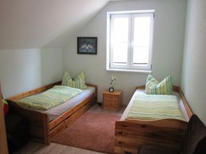 Schlafzimmer 2-Bett