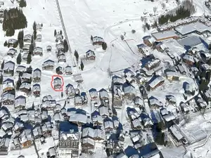 Standort Chalet Soldanella