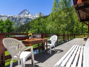 Charmantes Chalet mit sonnigem Südbalkon