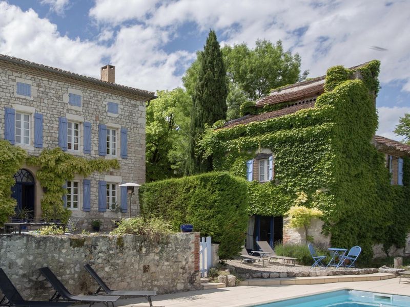 Maison Beaumont  Le Verdier - Gîtes de France Tarn