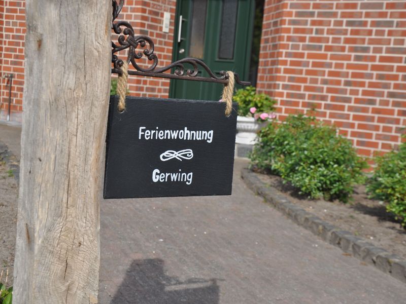 Ferienwohnung Gerwing