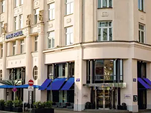 Außenansicht, Terrasse